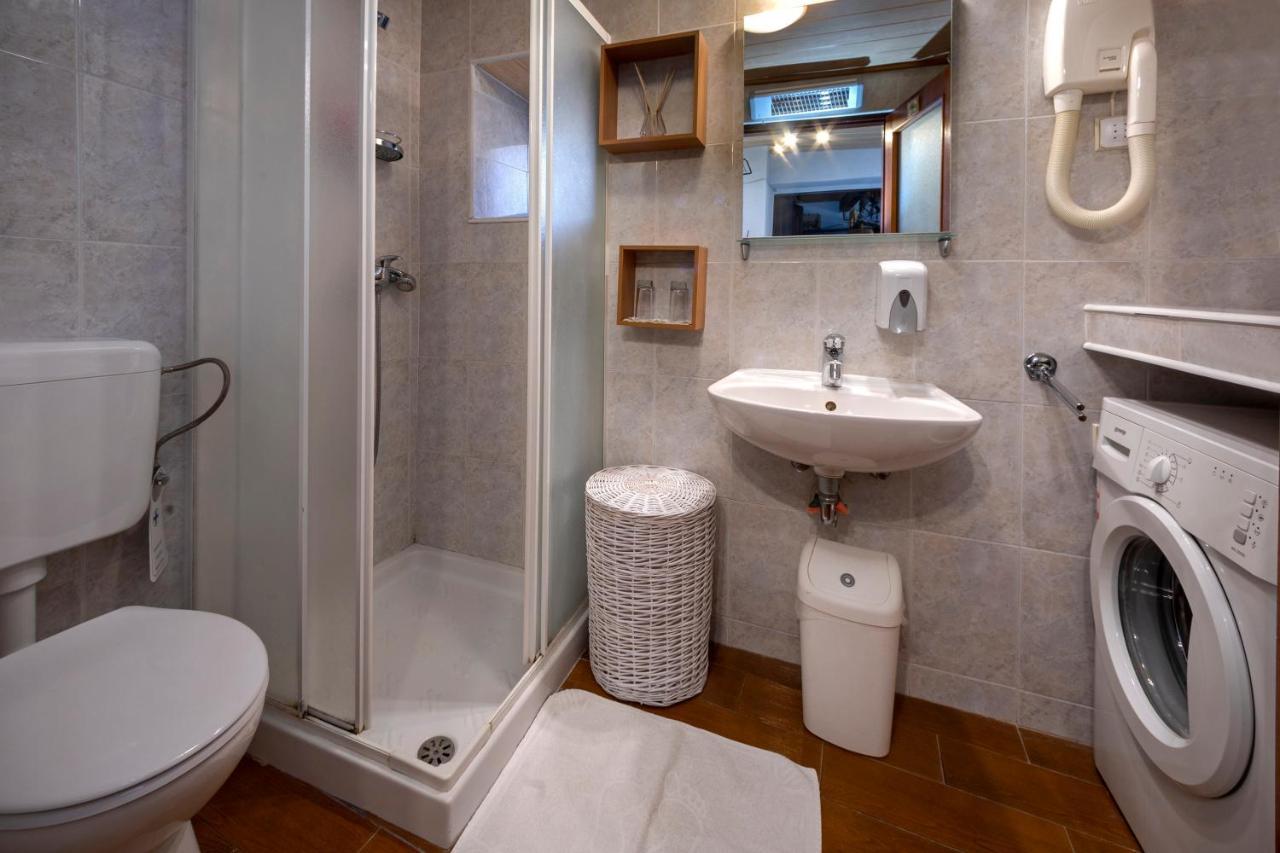 Apartment Pod Lipom Roč Dış mekan fotoğraf